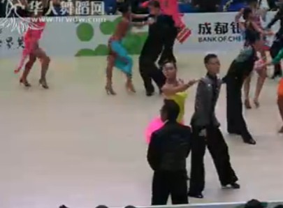 WDSF���������� �ڶ��� ��2�� ţ�� 00451