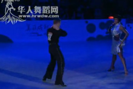 WDSF��������� ����SOLO ɣ�� Gusev Andrey Cherevichnaya Elizaveta