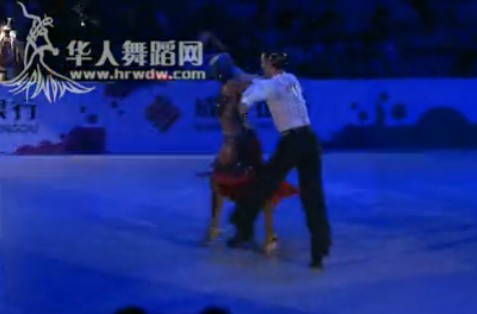 WDSF��������� ����SOLO ɣ�� Gabriele GOFFREDO AnnaMATUS