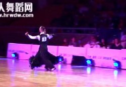 2012WDSF׼һ Martin DVORAK Zuzana SILHANOVA