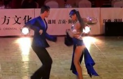 2012WDSF һ Teodor Georgiev Vanesa Maneva