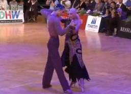 2012��WDSF�¹�˹ͼ���ؾ���solo�װ�Goffredo-Matus