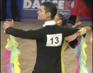 2012��WDSFŷ�������赸����������ʮ��ȫ�ܶ���˹�����̽��Micic-Martinovic