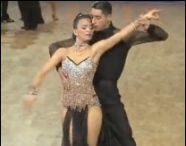2012WDSF˹ʮȫܰǡǡStefaninin-Lakusic