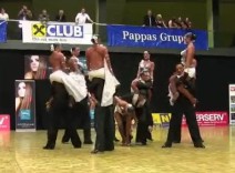 2012ŷ������������European Latin Formation Final FG Aachen - Duesseldorf, GER