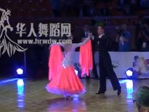 2012��WDSF������׼�豱����һ�� ��һ�� ������ 00238