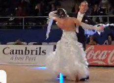 2012WDSFŷվάҲRising Star Standard - Final Viennese Waltz