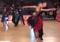 2012WDSFŷ��������վ����������֧�� European Club Cup Adult LAT - Final