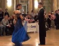 2012¹ʹ̽World Open Standard - Final Tango