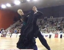 2012ݿ˲繫solo첽 World Open Standard - solo Quickstep - Emanuel Valeri & Ta