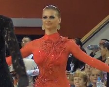 2012ݿ˲繫soloװ World Open Latin - solo Rumba - Alexandru Ion & Nedel