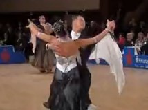 2012¹ոĺķʹάҲ International Adult Standard - Final Viennese Waltz