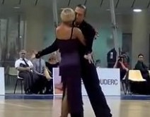 2012����������ʹ�����solo�����װ�IO LAT - solo Rumba - Marts Smolko   Viktoria Puhovika