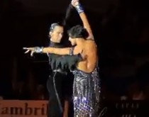 2012WDSFŷվsoloţInternational Adult Latin - solo Paso Doble - Guillem Pascual   Rosa Carne