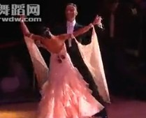 2012�����˹�ھ�������solo����Andrzej Sadecki - Karina Nawrot, Slow Foxtrot