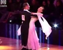 2012�����˹�ھ�������solo����Sergey Konovaltsev - Olga Konovaltseva, Slow Foxtrot