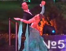 2012�����˹�ھ�������solo������Salvatore Todaro - Violeta Yaneva, Slow Foxtrot