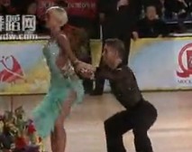 2012WDSF˹Ī˹ưɣMaximilian Polosatov - Olga Khvesko, 1 2 Samba