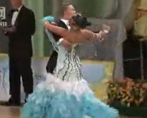 2012WDSF˹Ī˹ķ֮һάҲɻIlya Chubanov - Anastasia Rybalko, 1 4 Viennese Waltz