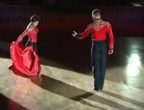 2012˹赸ݶţ˺Ͱ¶Franco Formica - Olga Muller-Omelchenko, Pasodoble