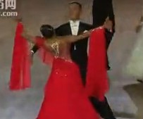 2012˹赸άҲɻSilantiev Anton - Akopova Olga, Final Viennese Waltz