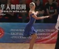 2012˹赸ɣBezukladnikov Egor - Bezukladnikova Natalia, Final Samba