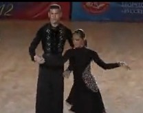 2012˹赸ķ֮һţStanimir Stoyanov - Polina Kimova, 1 4 Final Pasodoble