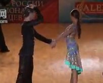 2012˹赸ķ֮һţPhilipp Zholudev - Ekaterina Kotik, 1 4 Final Jive