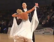 2012굤º˹ʹάҲɻWDSF Open Adult Standard - Final Viennese Waltz