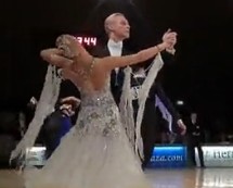 2012ٶʹ첽International Open Standard - Final Quickstep