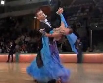 2012ٶʹ첽Youth Standard - Final Quickstep