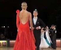 2012ٶʹYouth Standard - Final English Waltz