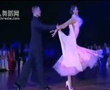 2012糬赸ĦݻValerio Colantoni   Yulia Spesivtseva - Waltz - 2012 WSSDF Standard