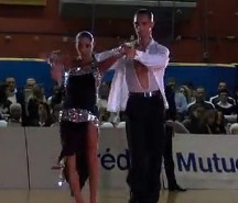 2012�귨������������solo��ţFinal Adult - solo Paso Doble - COUDERC Julien   MASSON Elodie