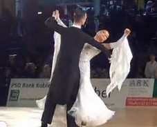 2012¹Ʋ״Ĺʹsolo  Koblenz 2012 - European STD - Honour Dance English Waltz - Benedetto Ferruggia   Claudia Khler