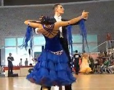 2012繫 solo   I.O Std - solo Slow Foxtrot - Edgars Linis   Eliza Ancane