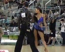 2012���������繫����solo�����װ� World Open Latin - solo Rumba - Andrea De Angelis   Frederikke Norgaard