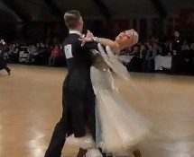 2012WDSFʱպWorld Open Standard - Final Quickstep