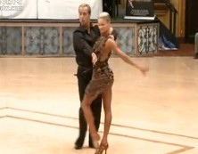 2012ھ̨ͬ װ￨ Riccardo Cocchi   Yulia Zagoruychenko - Rumba Demonstration