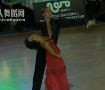 2012ʯ蹫SOLOSװSSaphir Cup 2012 - World Open LAT - solo Rumba - Sergey Gusev   Anastasia Usoltseva