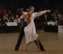 2012WDSFʮ赸ŲվSOLOţBelyayev - Popova, CAN   2012 World Ten Dance