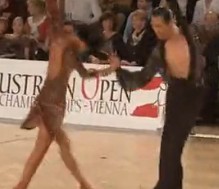 2012���������������һ��ţ����Nam - Lee, KOR   2012 World Latin