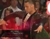 2012������������������ֶ�ţ��Georgiyev - Khablenko, AUT   2012 World Latin