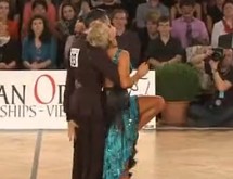 2012SOLOװZanibellato - Abildtrup, DEN   2012 World Latin Final