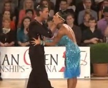 2012SOLOװLangella - Moshenska, ITA   2012 World Latin Final