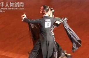 2012ϺWDSFܾWDSFܾ׼solo̽Emanuel Valeri  Tania Kehlet 5