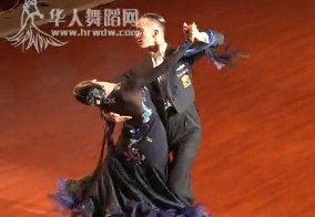 2012�Ϻ�WDSF�����ܾ���WDSF�����ܾ�����׼�����solo̽��Zharkov Dmitry  Kulikova Olga 4