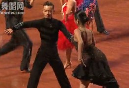 2012�Ϻ�WDSF�����ܾ���WDSF���ʹ������������һ��ǡǡФ�� ����