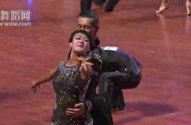 2012�Ϻ�WDSF�����ܾ���WDSF���ʹ�����������ڶ����װͳ����� �����