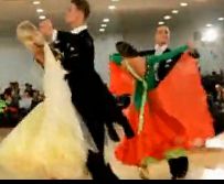 2013WDSF繫վ̽Final - WDSF WORLD OPEN Standard - tango - DanceSport Cup 2013 Madrid